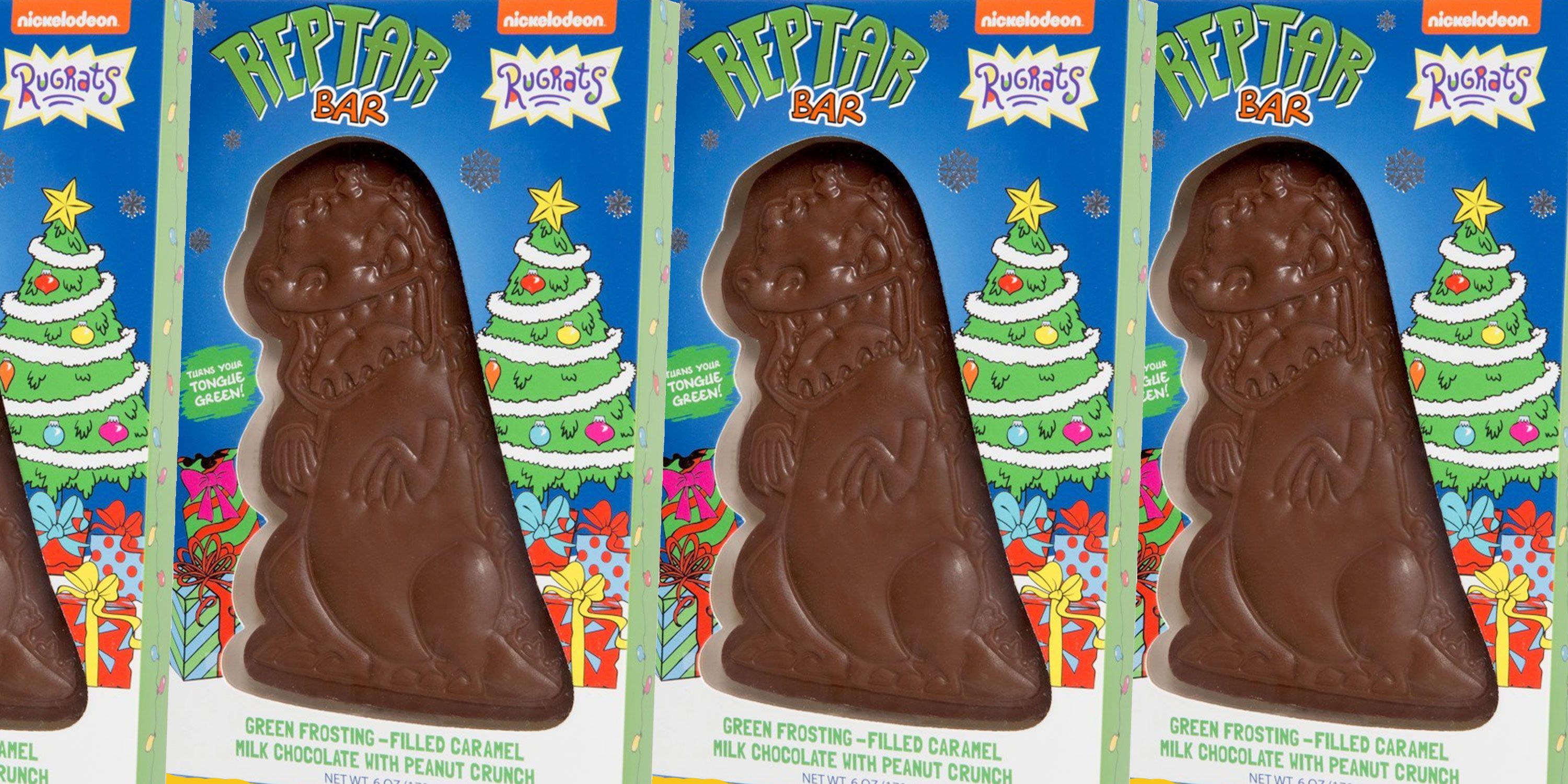 Are Reptar Bars Safe to Eat? See Ingredients Here