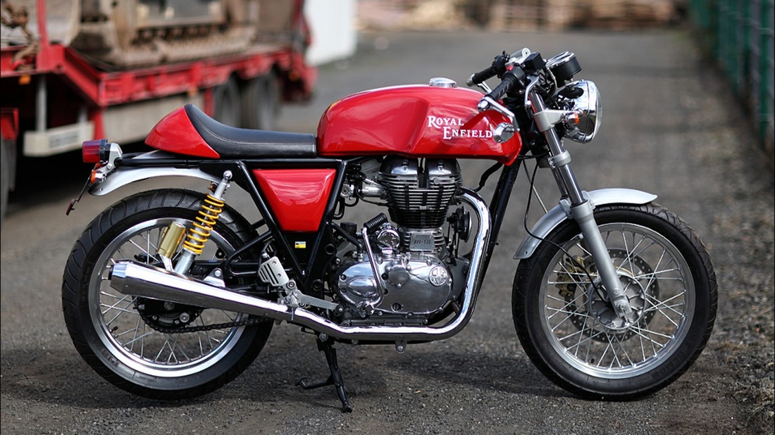 Need some cool choptalk examples? See how real bikers talk about their rides.