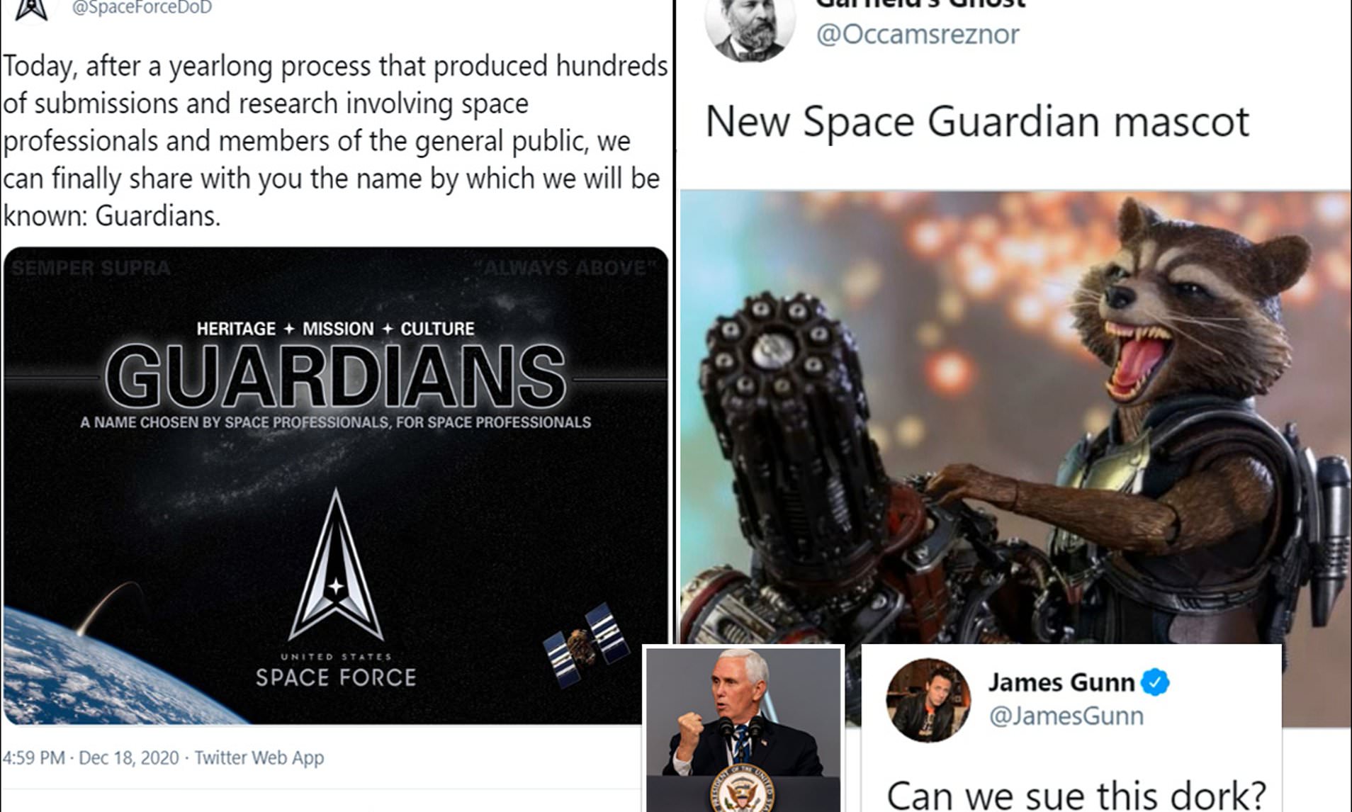 Guardians Twitter: News, memes, and more you want