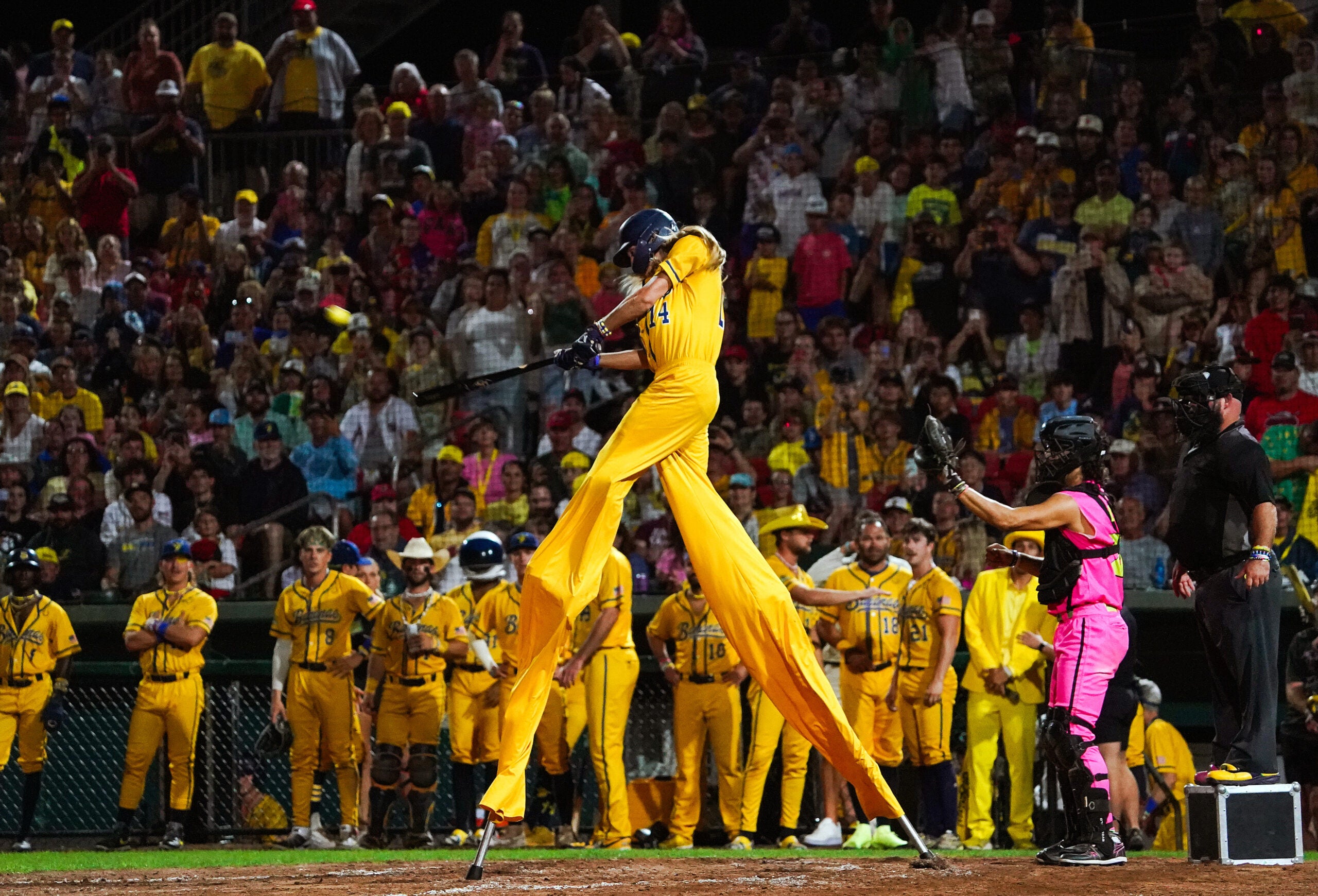 What makes Savannah Bananas Fenway 2024 special? Discover the unique baseball show fun.