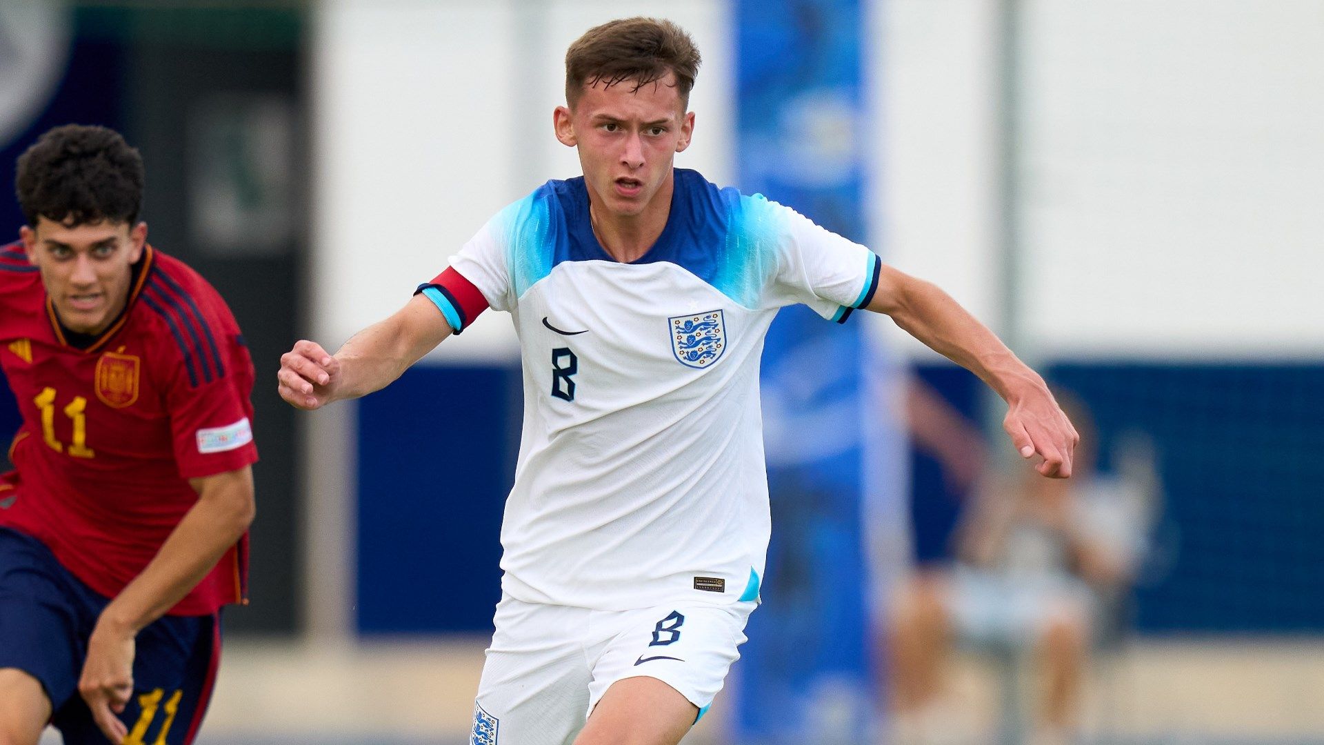 Where can you watch the next England U17 match live? Find all the broadcast details and streaming options here.