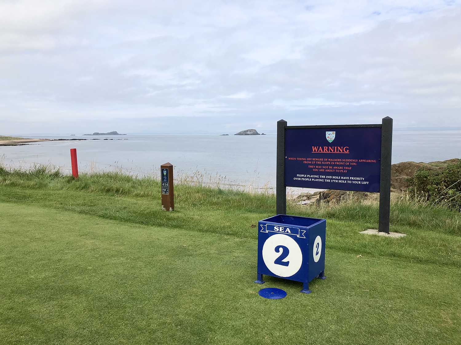 North Berwick Golf: Plan Your Unforgettable Golf Trip Now