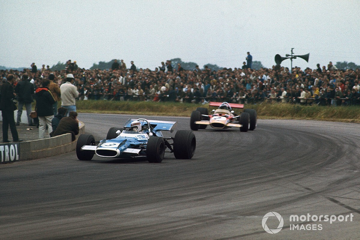 What happened at the British GP 2010? Relive all the key moments and exciting race highlights from Silverstone.