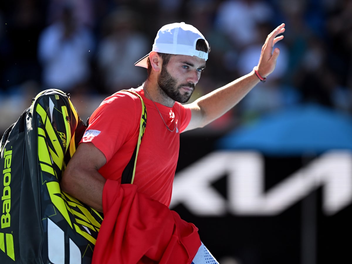 Has the Jacob Fearnley ranking improved recently? (See his progress over the last few months)