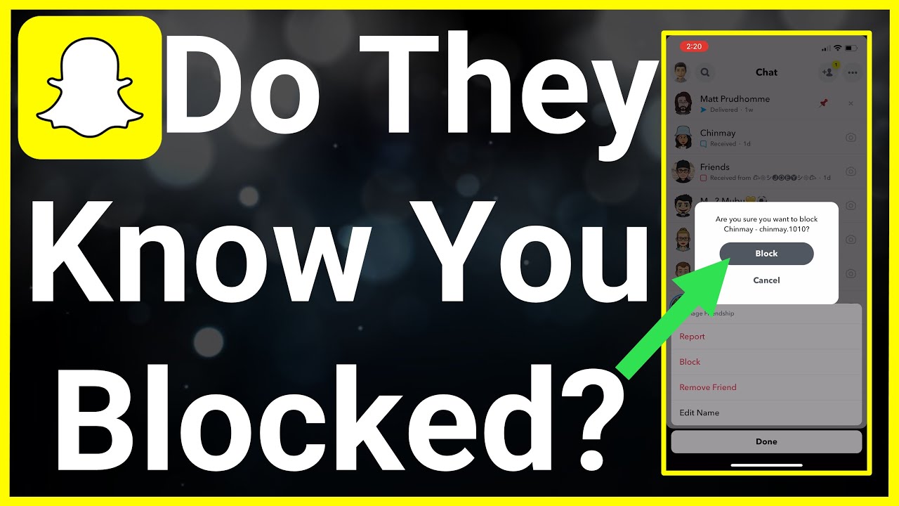 when you block someone on snapchat do the messages delete? Find out exactly what happens to saved and unsaved chats.