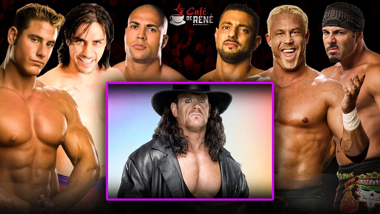 Fans discuss the legendary undertaker face: Sharing favorite memories and the impact of his intimidating presence.