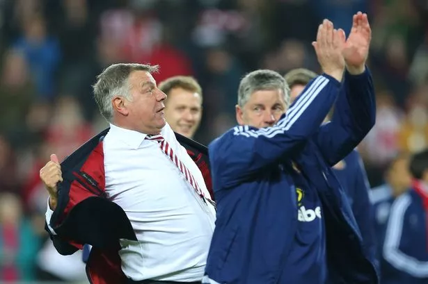 Sam Allardyce Sunderland: A True Premier League Legend