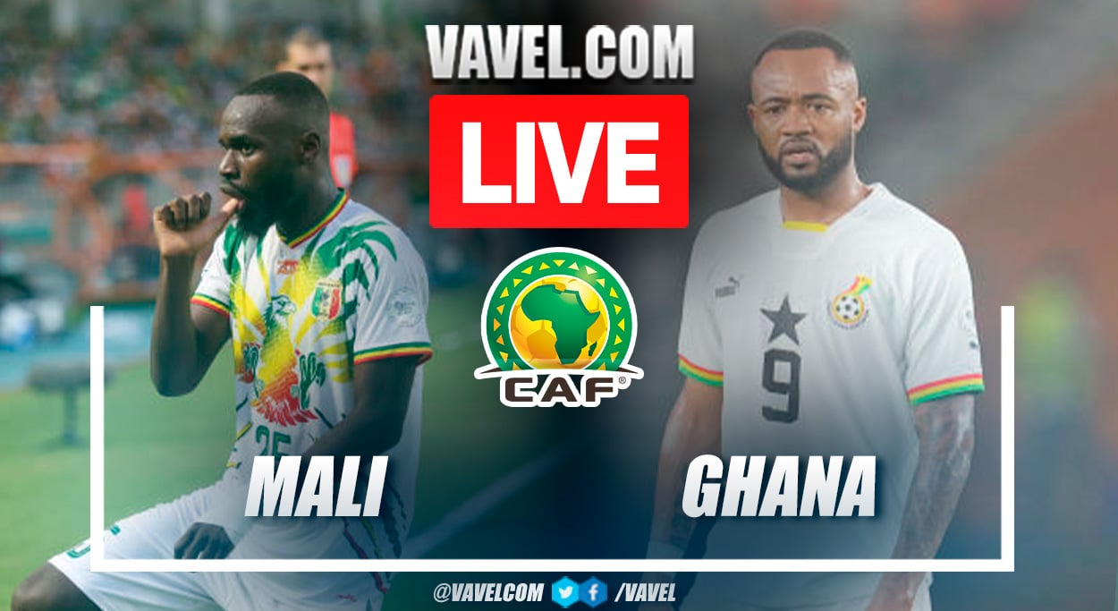 Ghana vs Mali: Key Players to Watch Closely!