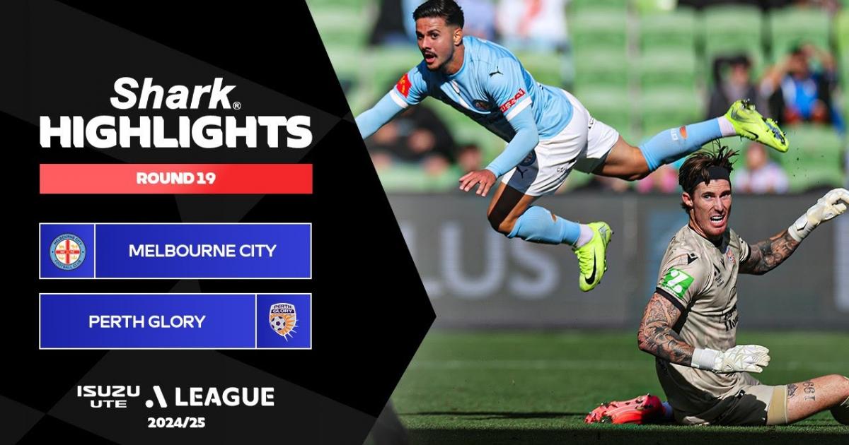 How can I watch the Perth Glory vs Melbourne City game live? Find simple streaming options easily.
