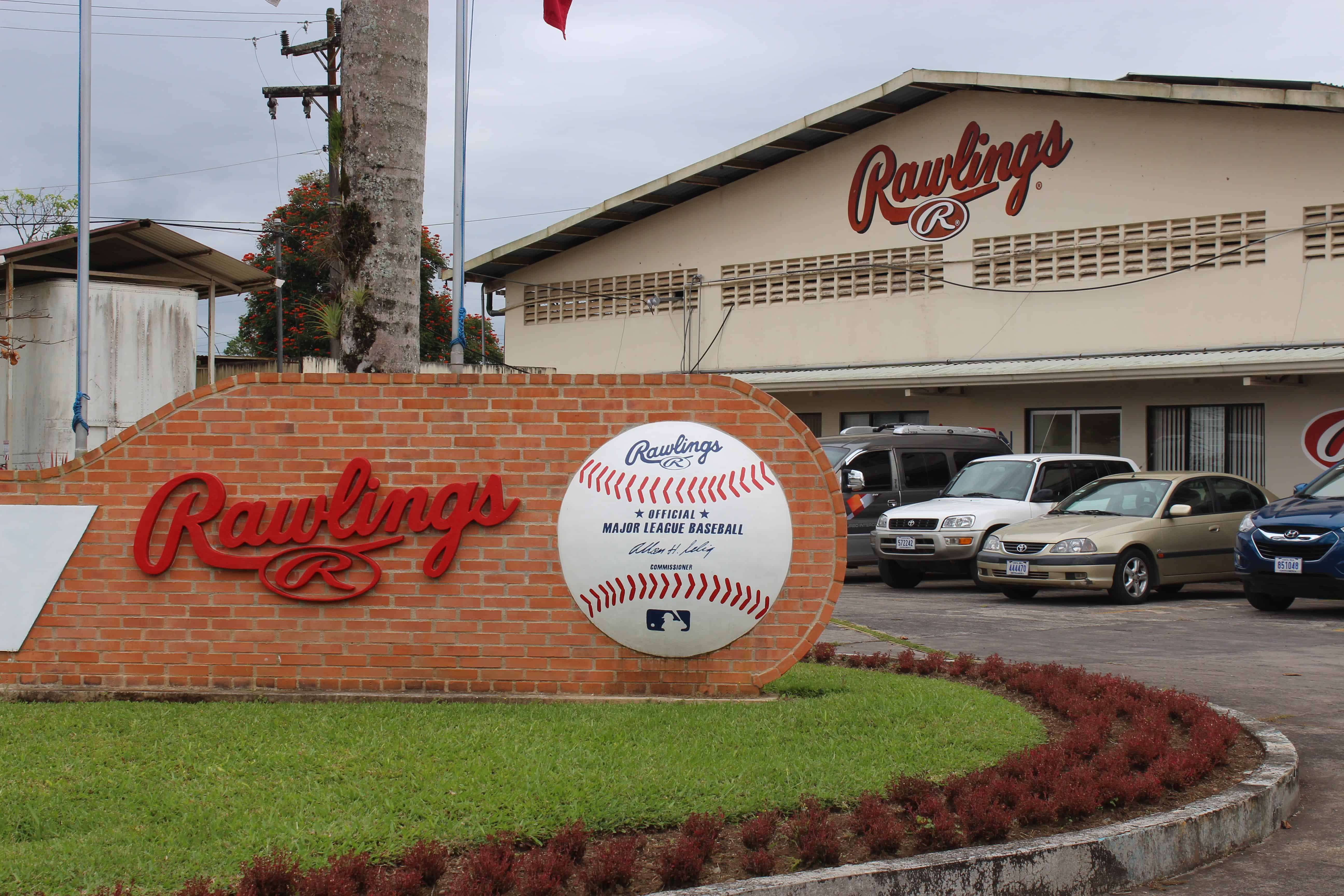 The Location Of Where Are Rawlings Baseballs Made?