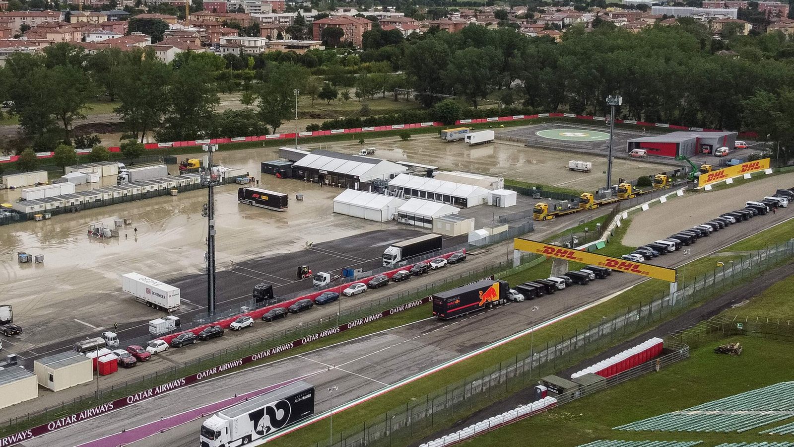 Why Was the 2023 Imola Grand Prix Cancelled? Key Reasons Explained for Fans Wondering About the Race.