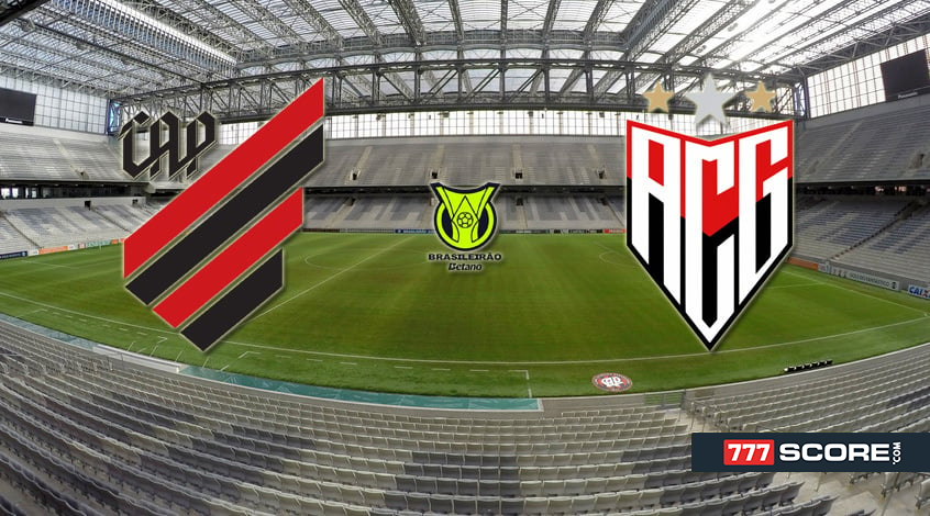 Atlético-PR and Atlético-GO: Latest Score and Match Update