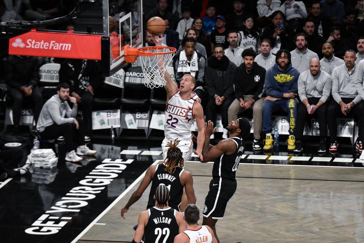 Nets Suns Game Recap: Who Won the Last Matchup? Analyzing Key Moments and Top Scorers.