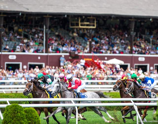Saratoga Race Track Activities: More Than Just Horse Racing