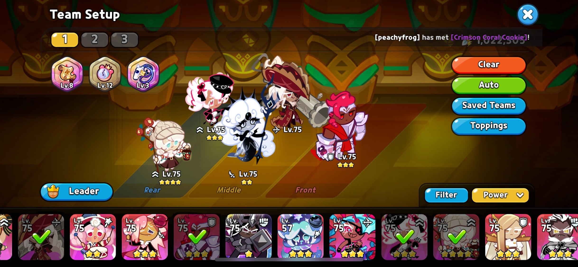 How to beat 17 30 Cookie Run Kingdom? Use this simple guide for an easy clear today.