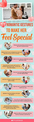The best ways you can treat like a lady (Simple gestures that show you care)