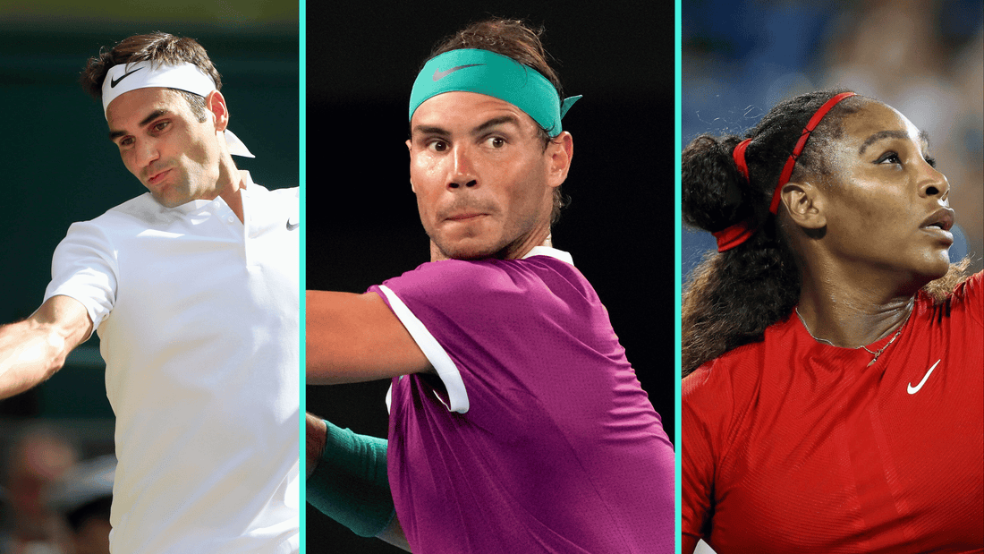 Which famous tennis players old are still competing professionally? Check out this list of active legends.