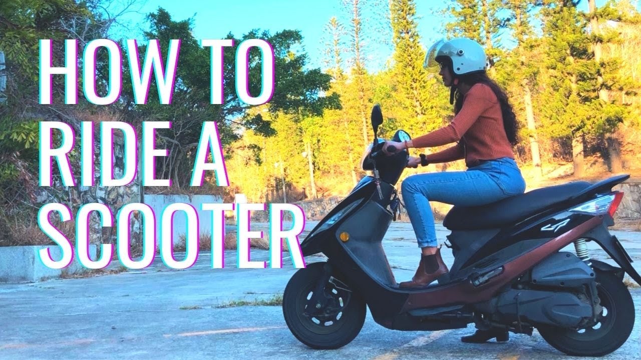 How does a scooter diesel perform on the road? A simple look at its power and ride.