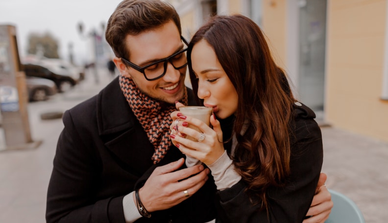 The best ways you can treat like a lady (Simple gestures that show you care)