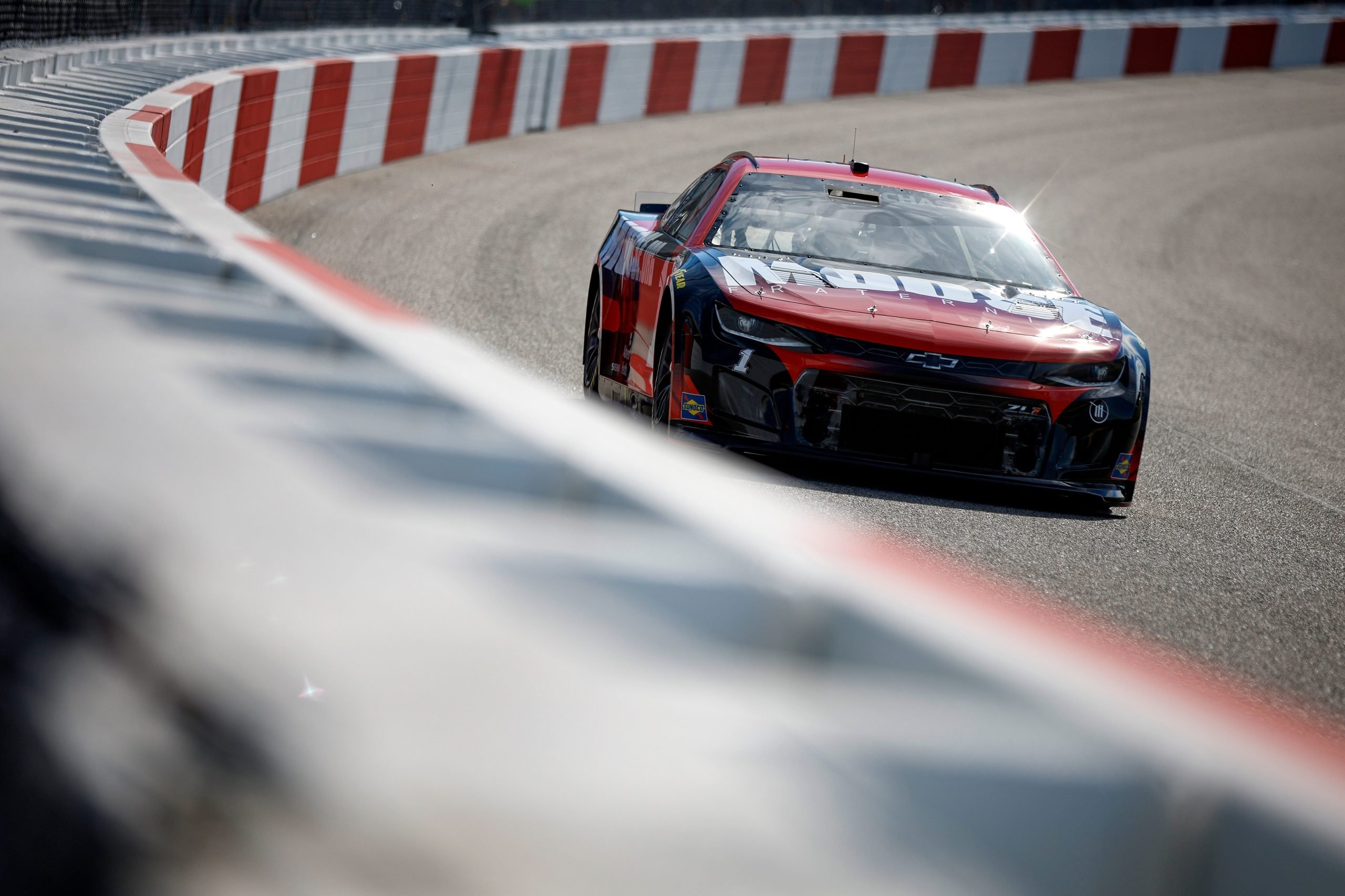 What does getting the pole for nascar race actually mean? Understand why starting first is huge.