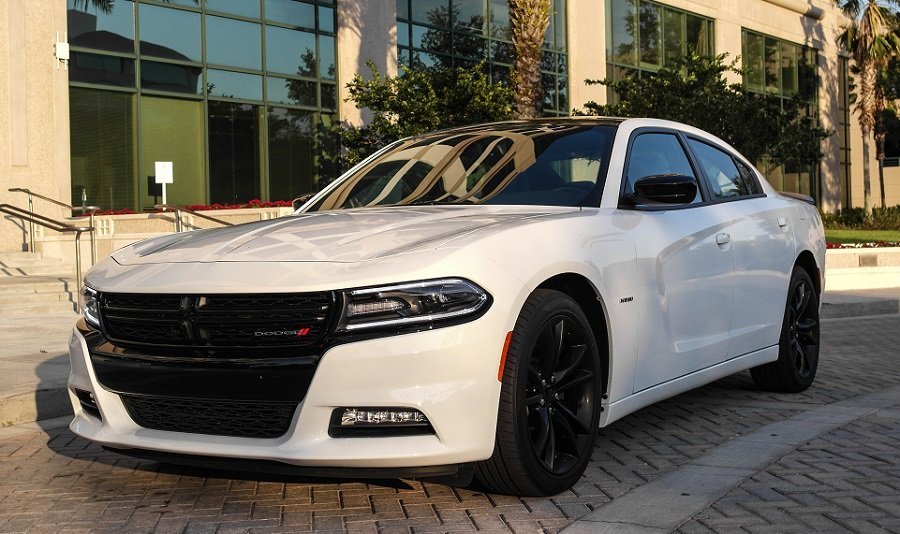 2016 RT Charger Specs: Engine, Performance, and More