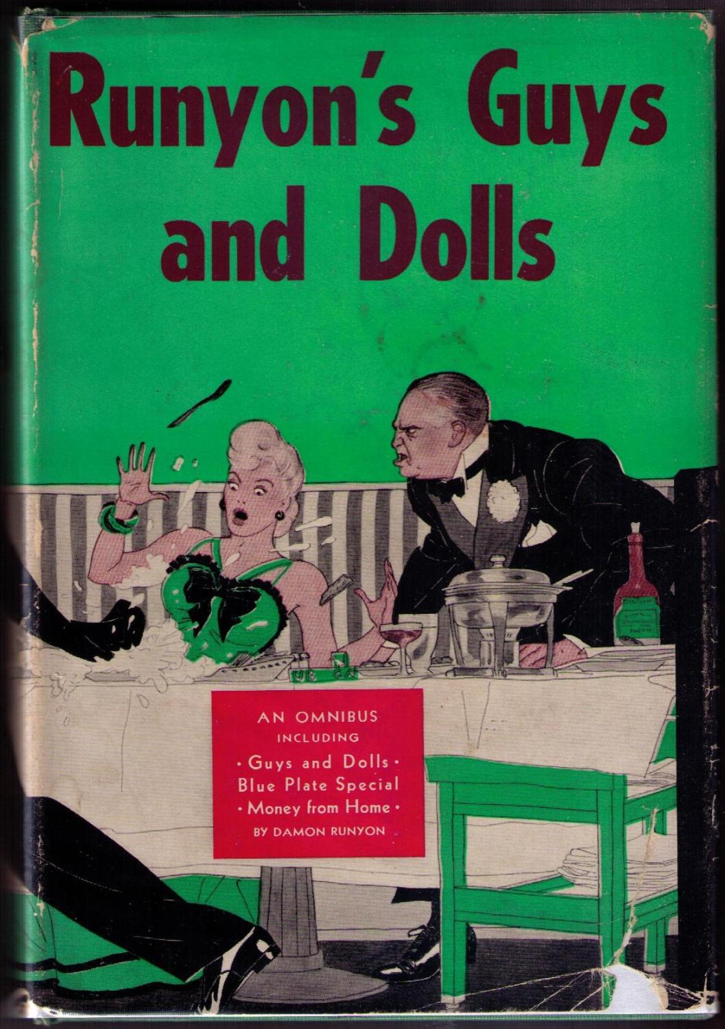 How Valuable is a Damon Runyon Doll? Learn What Determines Their Price Today!