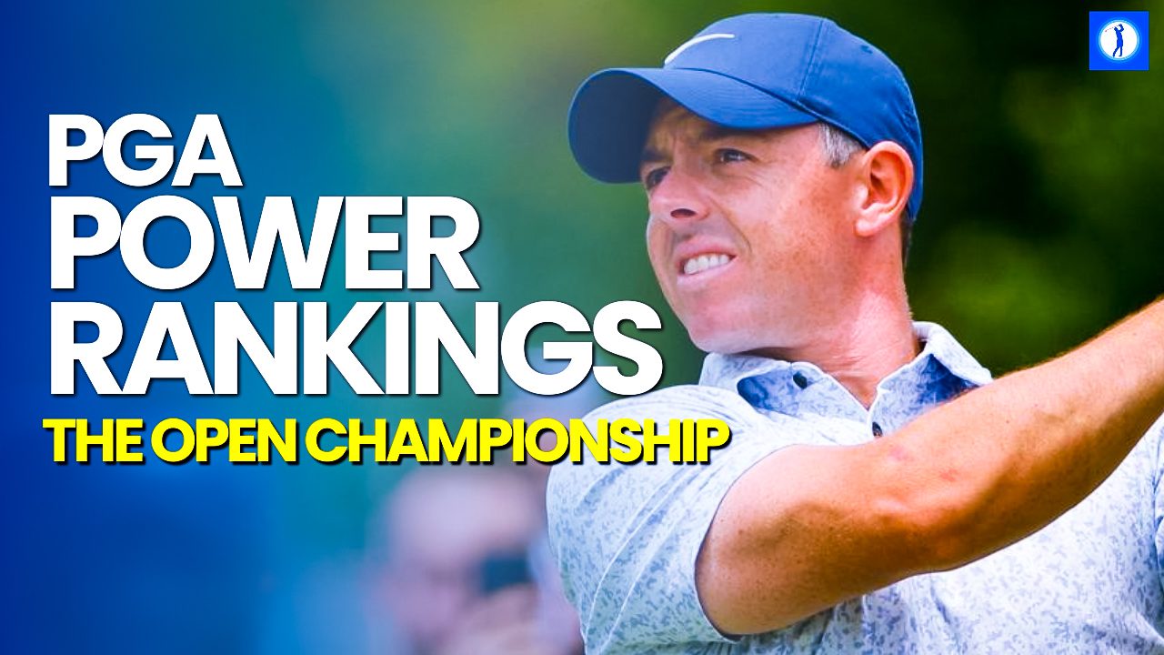 British Open Power Rankings 2024: Check out the top golfers and see who is likely to win.