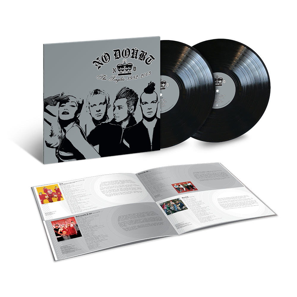 Relive the 90s: No Doubt The Singles 1992-2003 Album Review
