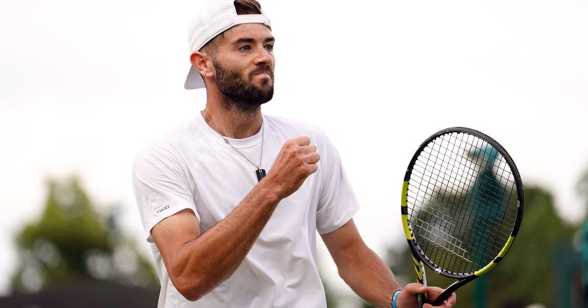 Has the Jacob Fearnley ranking improved recently? (See his progress over the last few months)