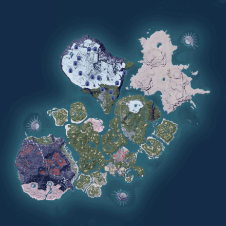 Struggling with the Suzaku Aqua location? This map guide shows exactly where to look.