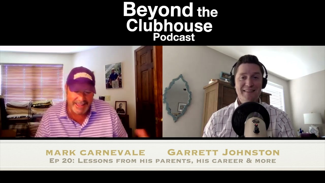 How can I learn from Mark Carnivale? (Explore his insights and key lessons)