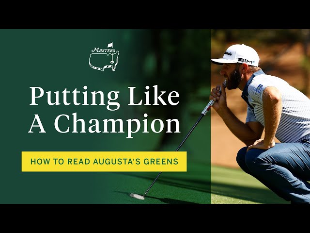 Pro Best Putting Tips: Master the Green and Putt Like a Champ!