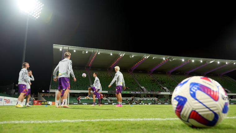 How can I watch the Perth Glory vs Melbourne City game live? Find simple streaming options easily.