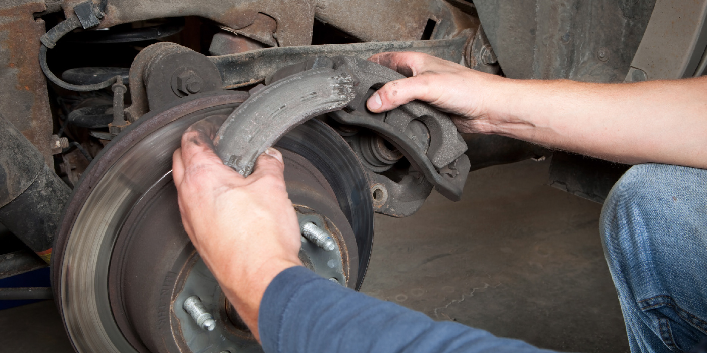 Figuring out why does my car rumble when braking? Check these simple solutions first.
