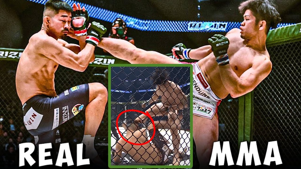 UFC Soccer Kick vs Stomps: Understanding the Key Differences