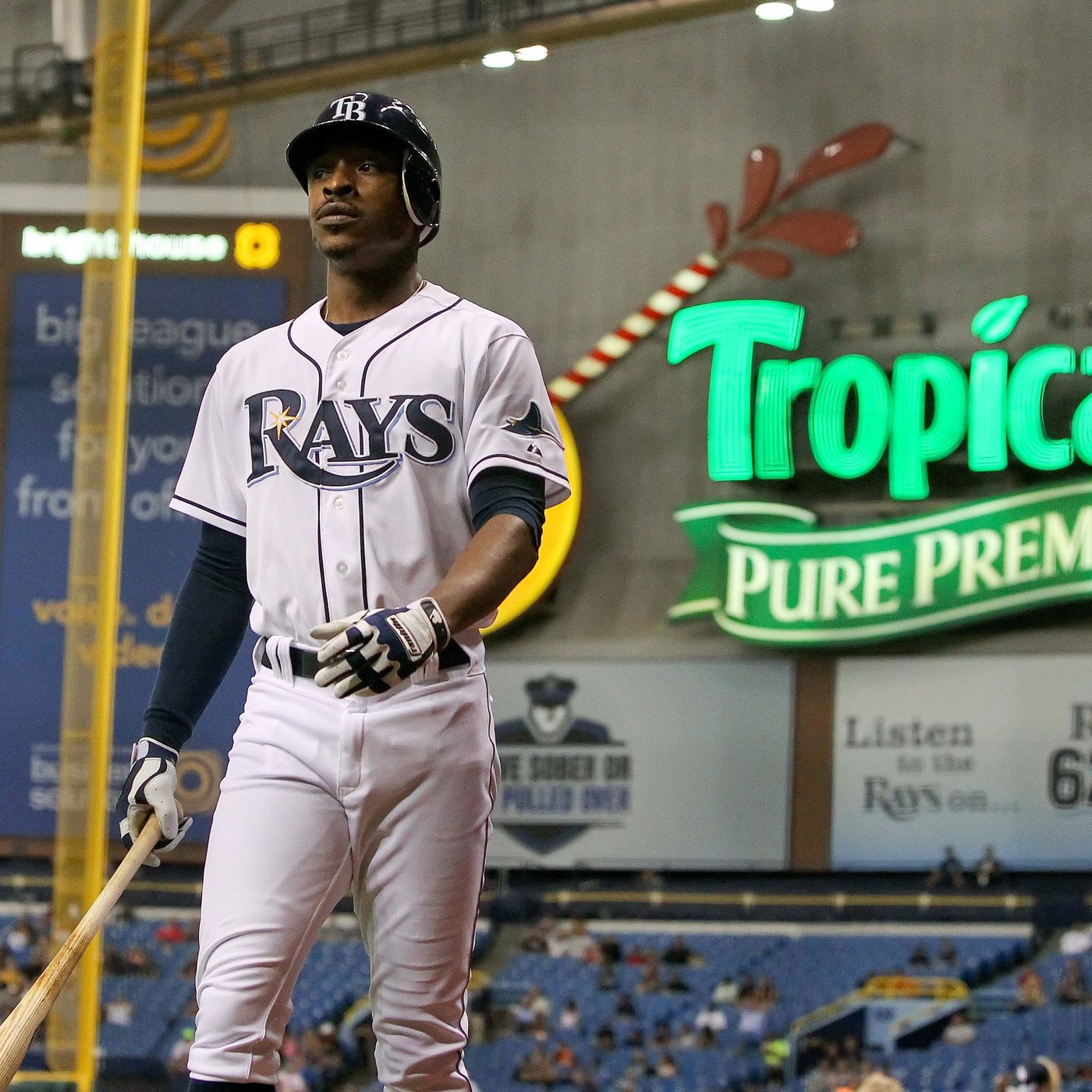 BJ Upton Rays Legacy: How do Tampa Bay fans remember his important time playing for the team?