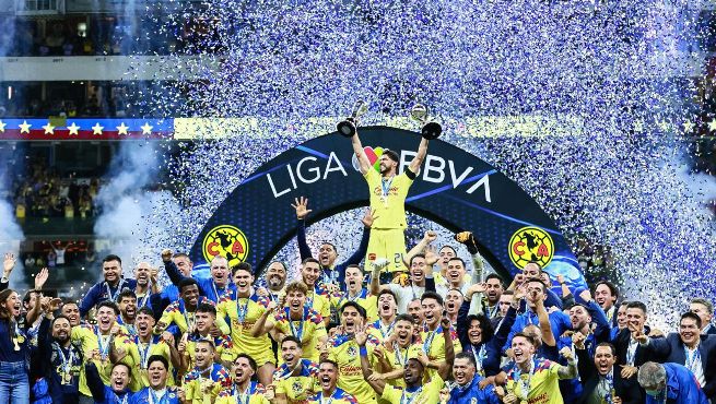 What was the final score in Cruz Azul vs América? Get the match results and summary here.