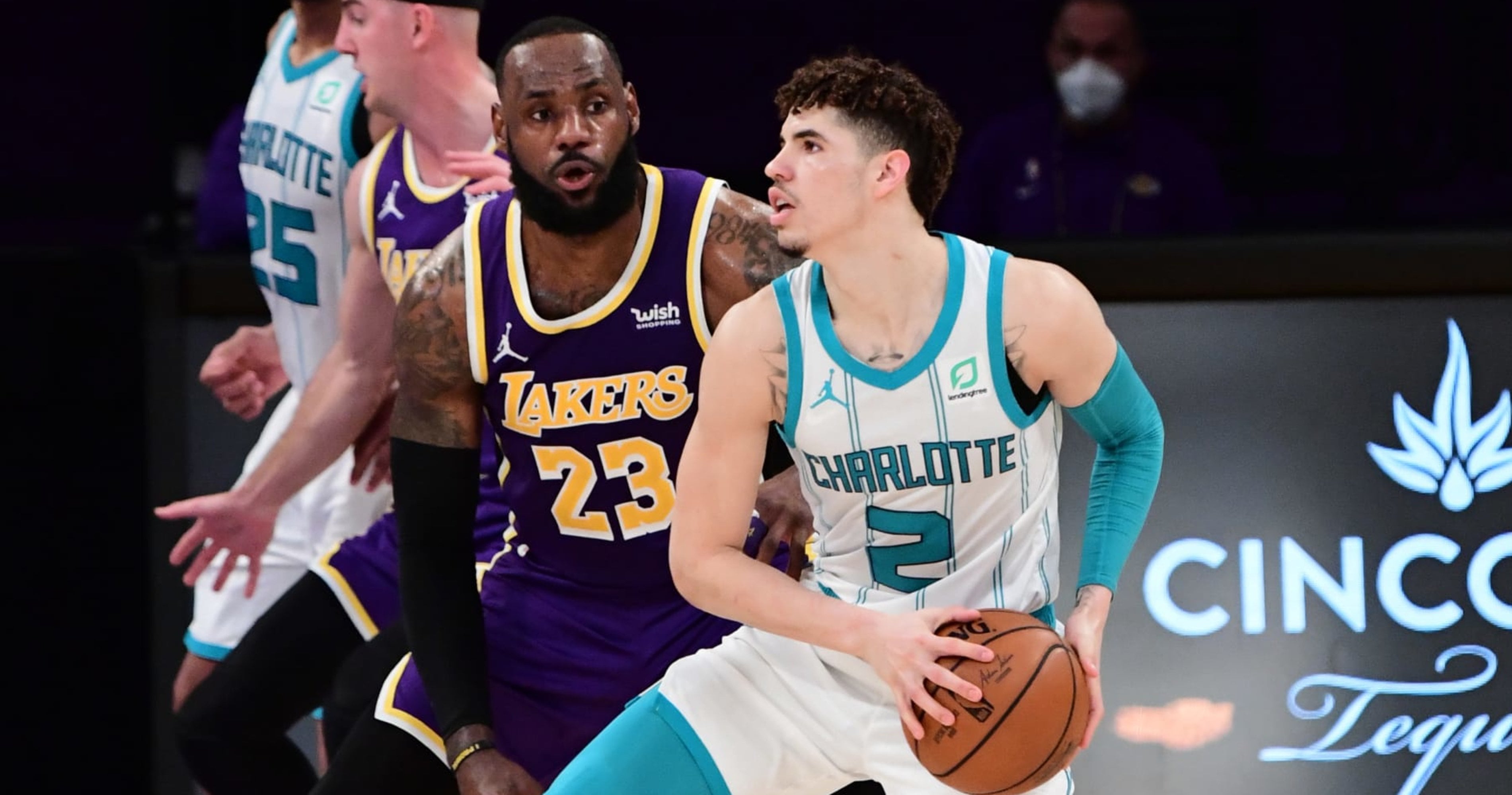 Lamelo Ball to the Lakers? What are the chances?