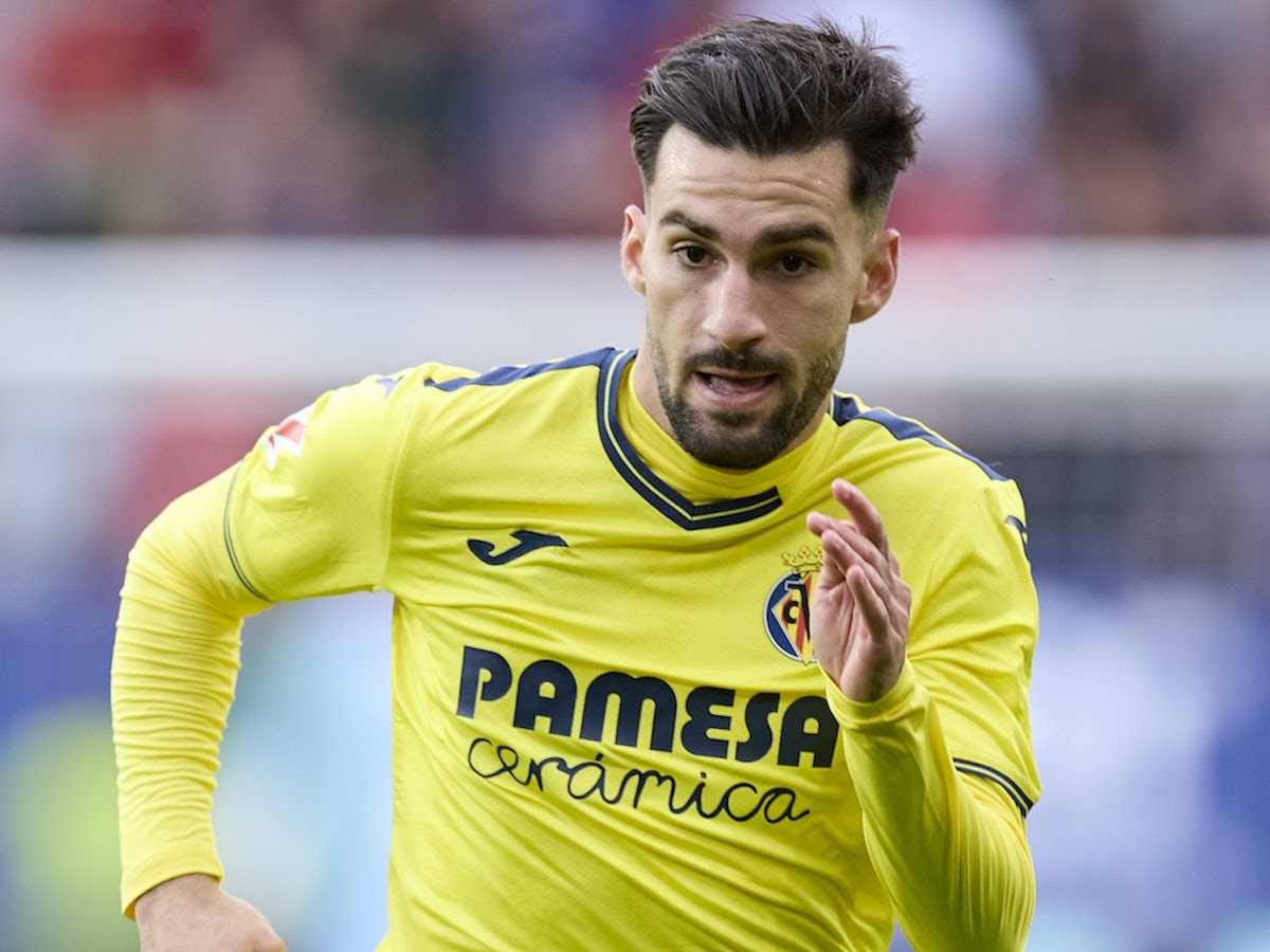 Real Sociedad clash with Villarreal: Latest team news update