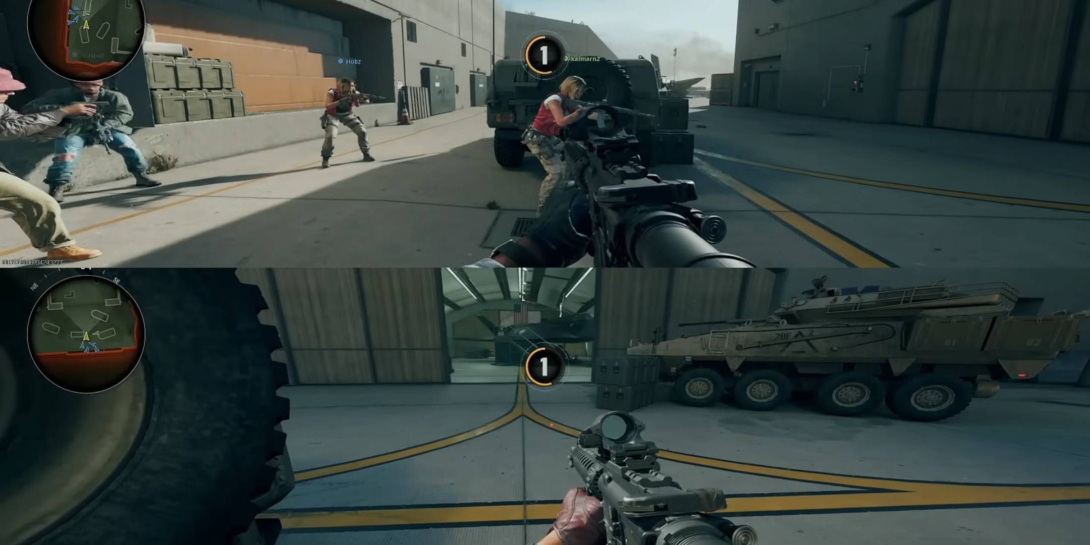 What game modes will support couch co op play? (Discover which modes you can enjoy using black ops 6 split screen)