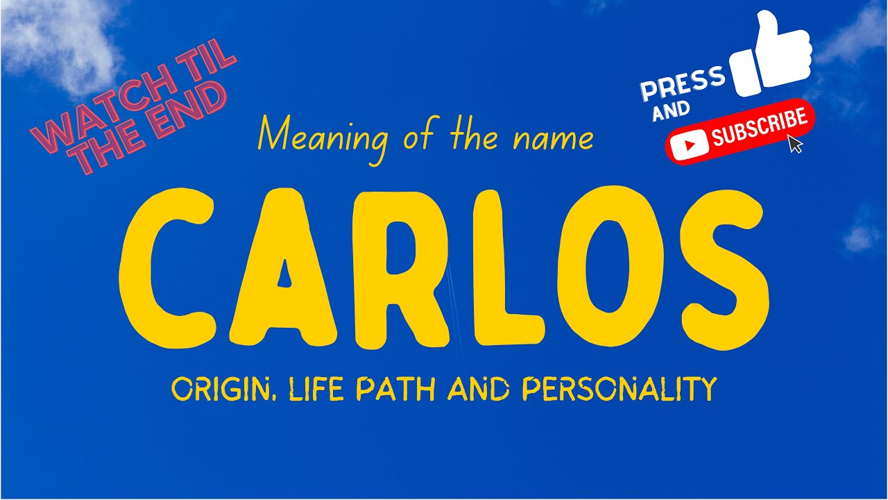 Why is Peralta Carlos a name to know? Understand his significance and the buzz surrounding him.
