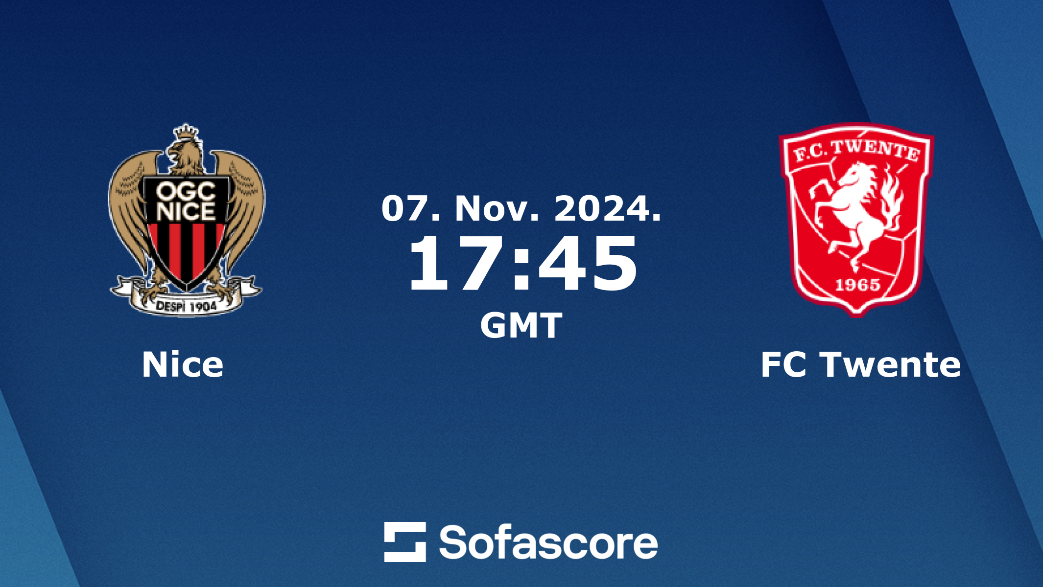 Nice vs Twente: Whats the Score & Whos Winning?