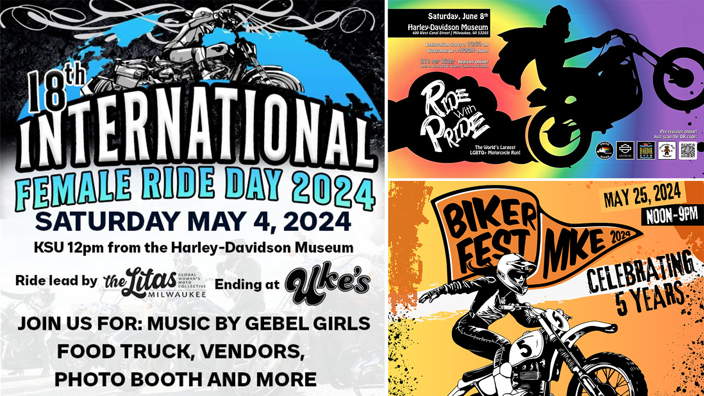 Get Ready: Milwaukee Bike Week 2024 for Motorcycle Lovers