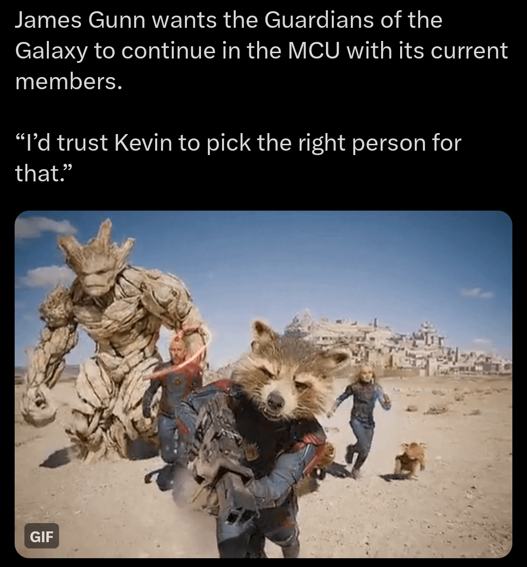Guardians Twitter: News, memes, and more you want