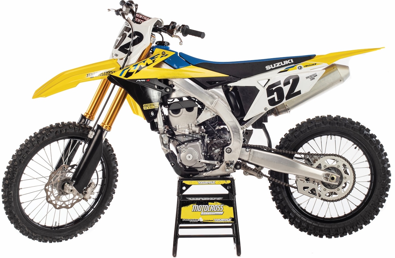 RMZ 450 Horsepower: Stock vs Modified, Which is Better?