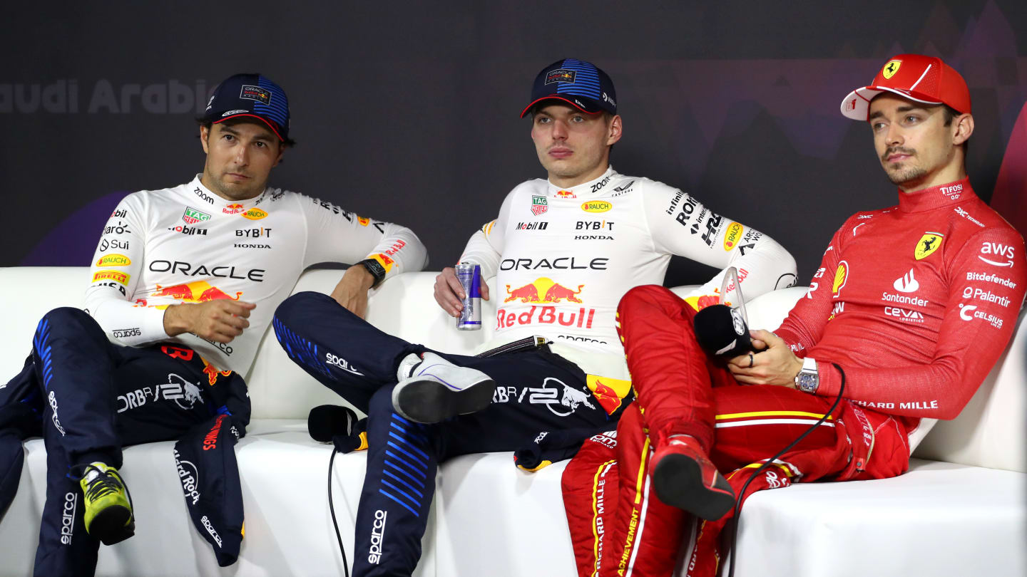 FP2 Saudi Arabia 2024: Key moments and driver reactions here