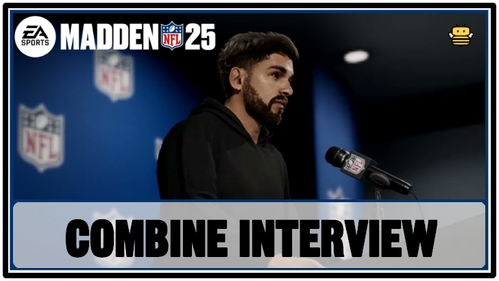 Madden NFL 25 Combine Interview Answers: Get the Edge Now!