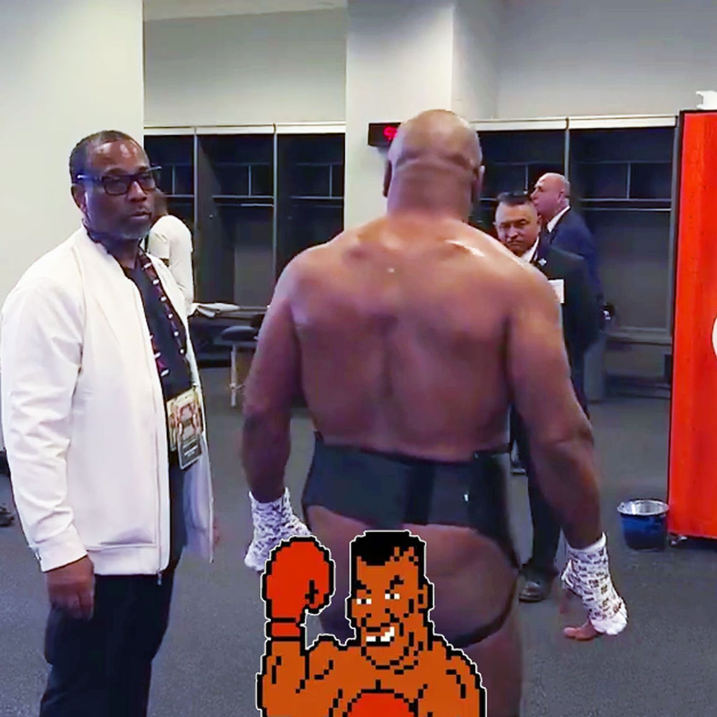 Is there a specific incident involving the tyson butt term? Get the facts straight about this trending keyword.