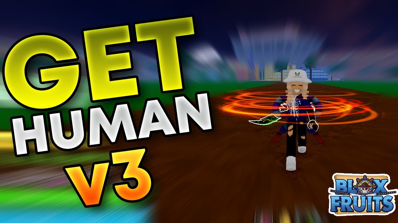 Exactly how to get Human V3 finally unlocked? Master the required quest quickly using this super easy explanation.