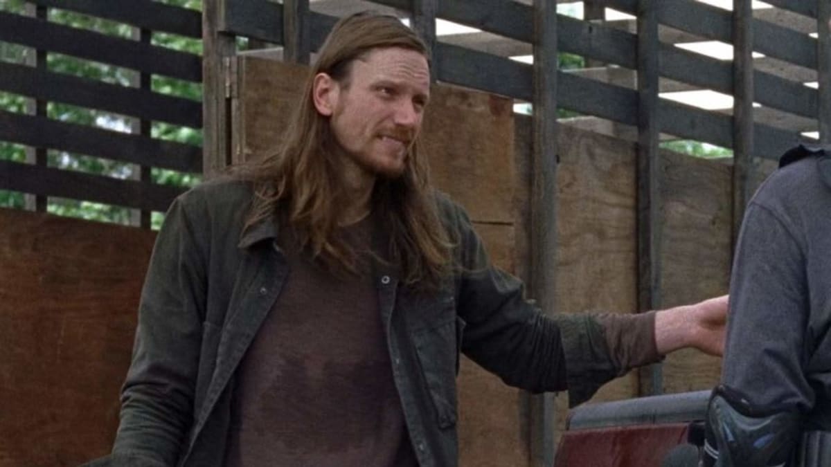 What other shows feature the Joshua Mikel Walking Dead actor? Explore his full filmography beyond the Saviors role.